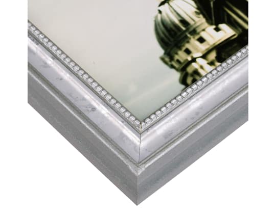 Craig Frames Stratton Aged Silver Picture Frame